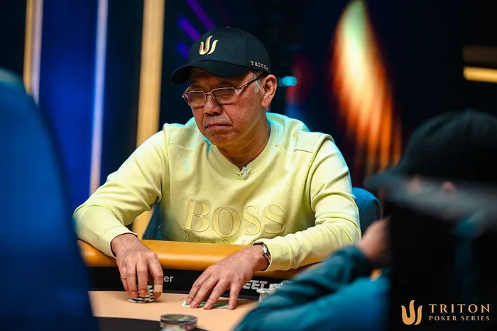 “BỐ GIÀ” PAUL PHUA LÊN NGÔI VÔ ĐỊCH TRITON 10 NĂM – RINH NGAY 3.2 TRIỆU ĐÔ!