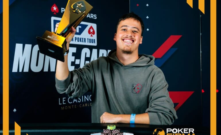 Christopher Nam Nguyen: Ngôi Sao Trẻ Của Làng Poker Đức Và Cột Mốc Hơn 6 Triệu USD