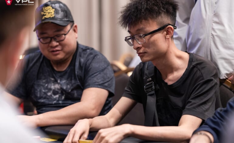 Bài 3: Lối chơi của các player Trung Quốc