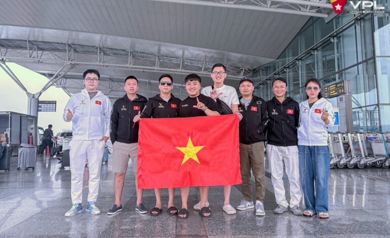 Thể thao trí tuệ Việt – Trung thắt chặt giao lưu: Hành trình “săn rồng” tháng 5 tại Vietnam Poker League 3