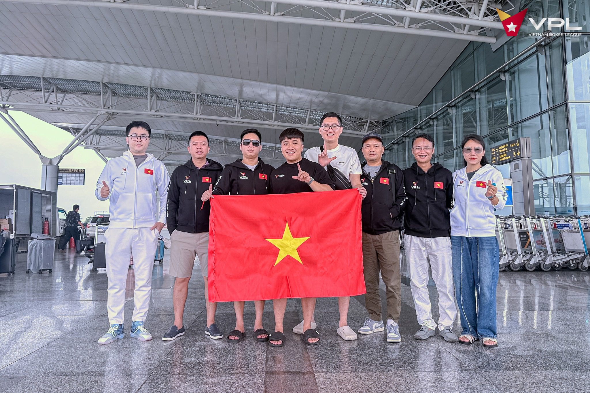 Thể thao trí tuệ Việt – Trung thắt chặt giao lưu: Hành trình “săn rồng” tháng 5 tại Vietnam Poker League 3