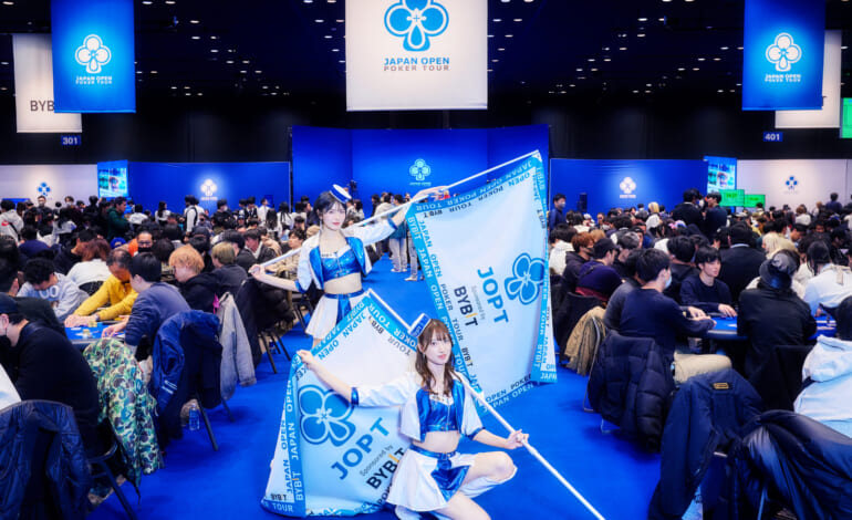 Tìm hiểu Poker tại Nhật Bản