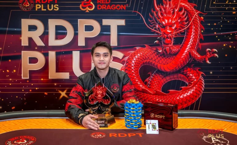 Trần Minh Thắng vô địch Super HighRoller 20K$ tại Hàn Quốc