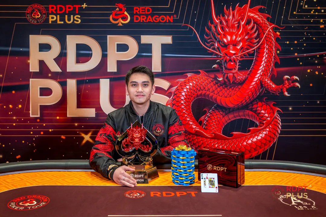 Trần Minh Thắng vô địch Super HighRoller 20K$ tại Hàn Quốc