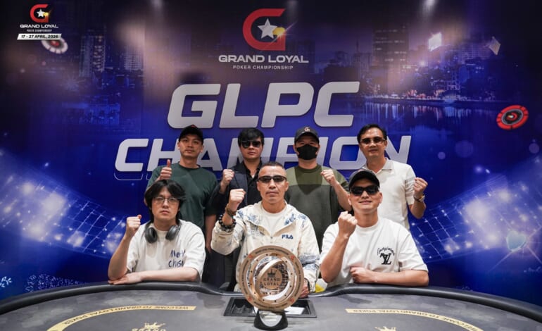 Siêu sao đại chiến tại GLPC4