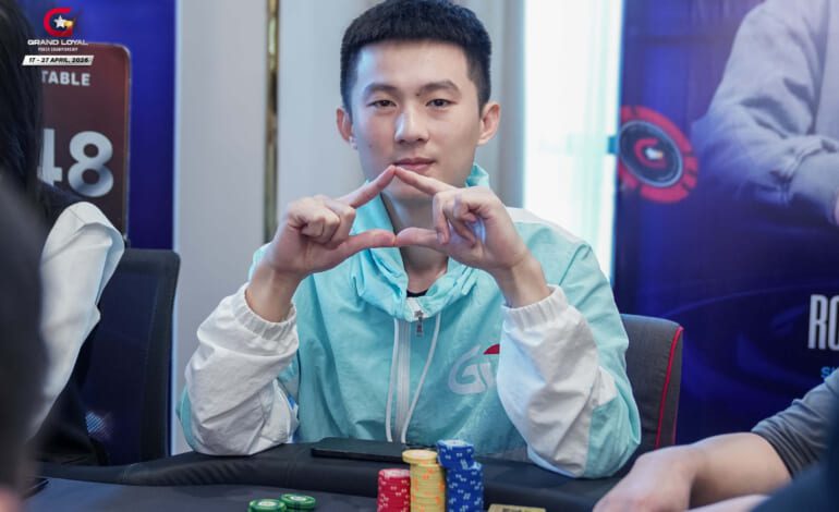 Live Reporting: 138 người chơi lọt vào Day 2 – Mini Main Event – Grand Loyal Poker Championship 4