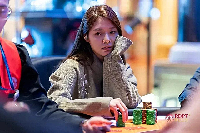 Toàn cảnh RDPT Plus Jeju 2026 – Martin Neilsen và Yang Yang khẳng định vị thế độc tôn