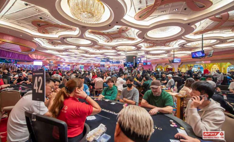 Thị trường Poker Philippines: Khi “Thánh Địa” Dần Đánh Mất Sức Hút