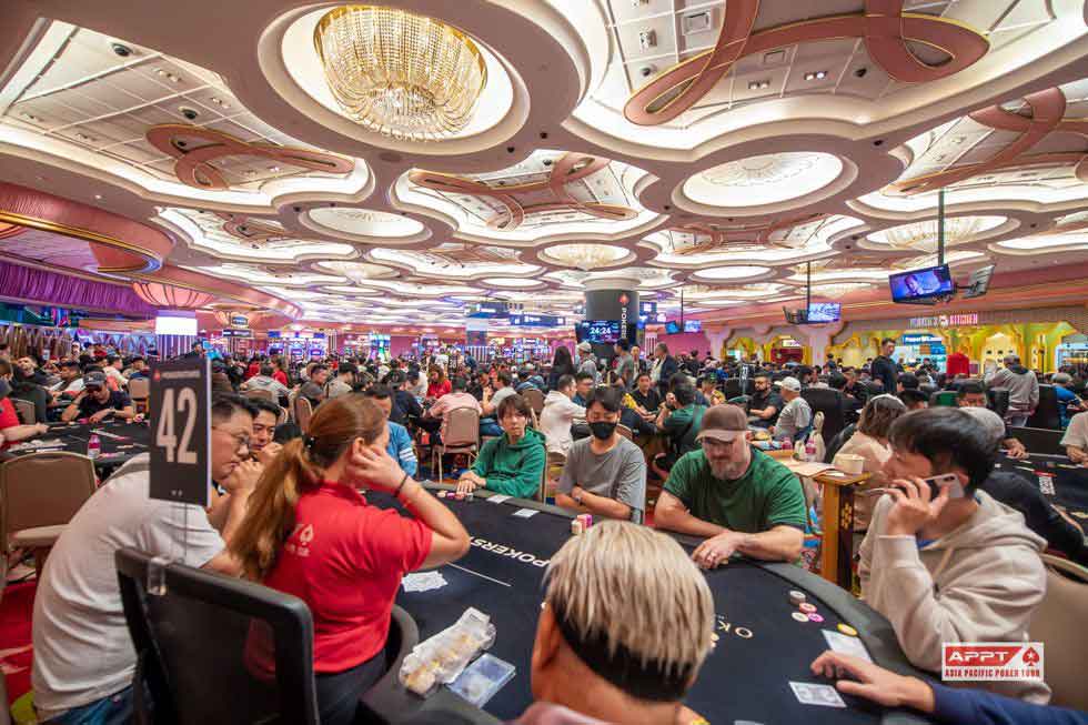 Thị trường Poker Philippines: Khi “Thánh Địa” Dần Đánh Mất Sức Hút