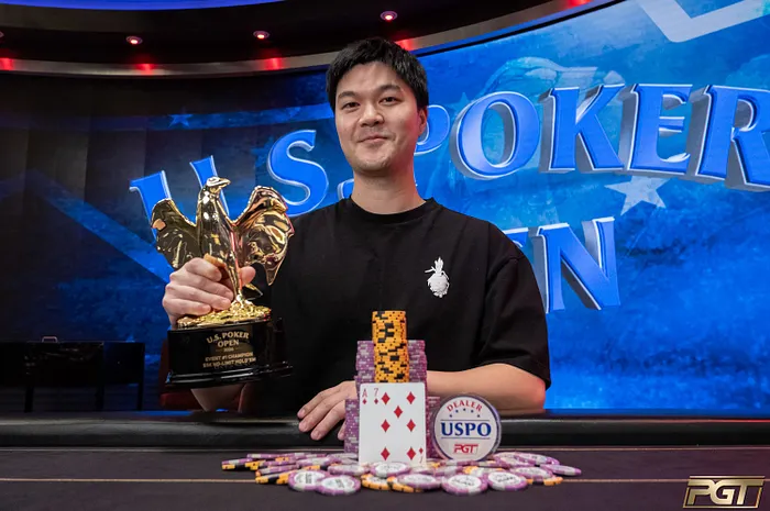 Khám Phá Hành Trình Clemen Deng Đăng Quang Tại U.S. Poker Open 2026