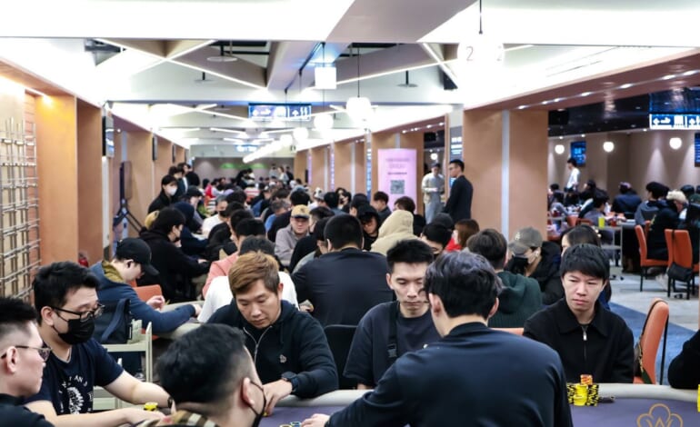 Win Win Poker Club: “Cú hích” định nghĩa lại trải nghiệm Poker tại Đài Bắc thế hệ mới