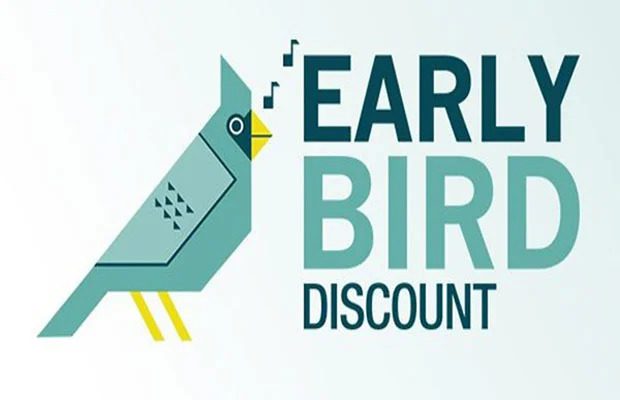 Tìm hiểu về Early Bird. Lợi ích của mua Early Bird trong đánh giải Poker