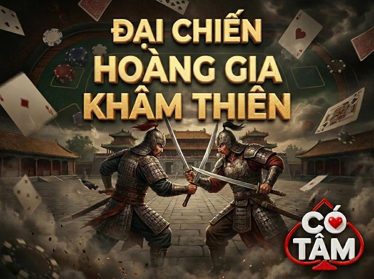 Rực Lửa Cuối Tuần Tại Royal Poker Club: Săn GTD 2B Chỉ Với Buy-in 4.5M