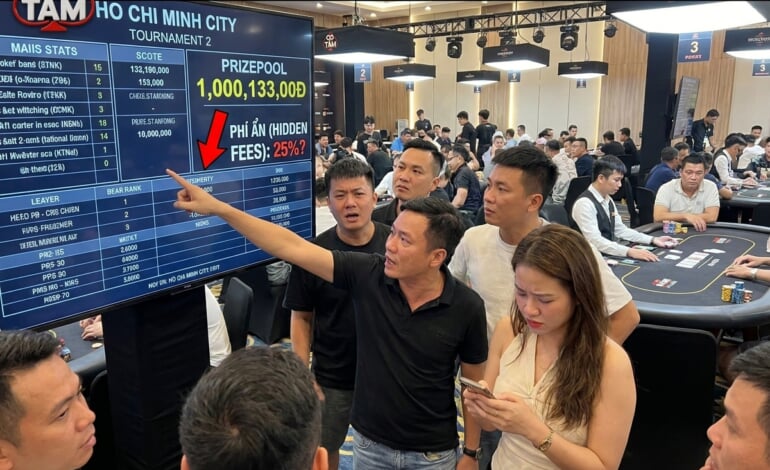KHI PRIZEPOOL GIẢI ĐẤU CÓ DẤU HIỆU BỊ “XÀO NẤU”