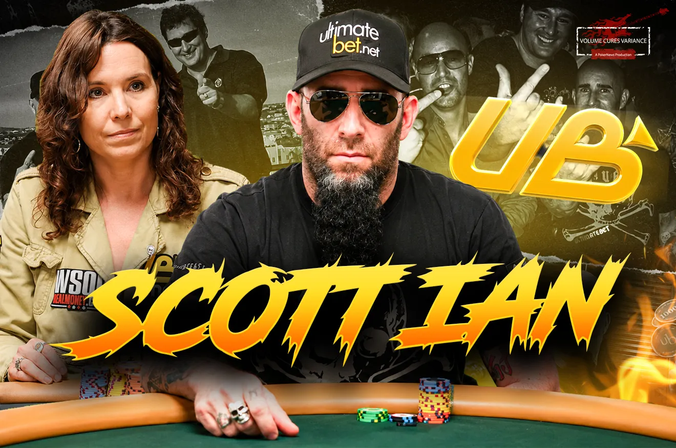 Scott Ian: Từ Huyền Thoại Nhạc Rock Đến VĐV Poker Chuyên Nghiệp