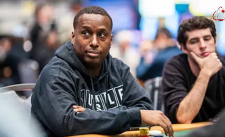 Maurice Hawkins giành chiếc nhẫn WSOP Circuit thứ 25 lịch sử giữa Tâm Bão Đệ Đơn Phá Sản Trốn Nợ