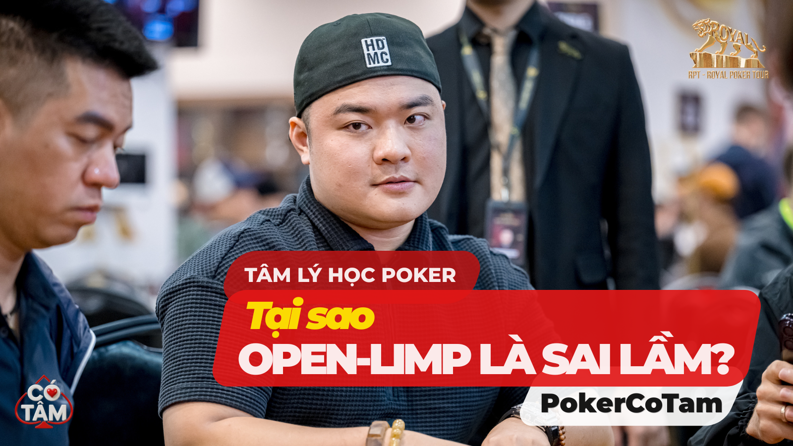 Tại Sao Open-Limp Là Sai Lầm? Cách Áp Dụng Đòn Bẩy ISO Hiệu Quả Nhất