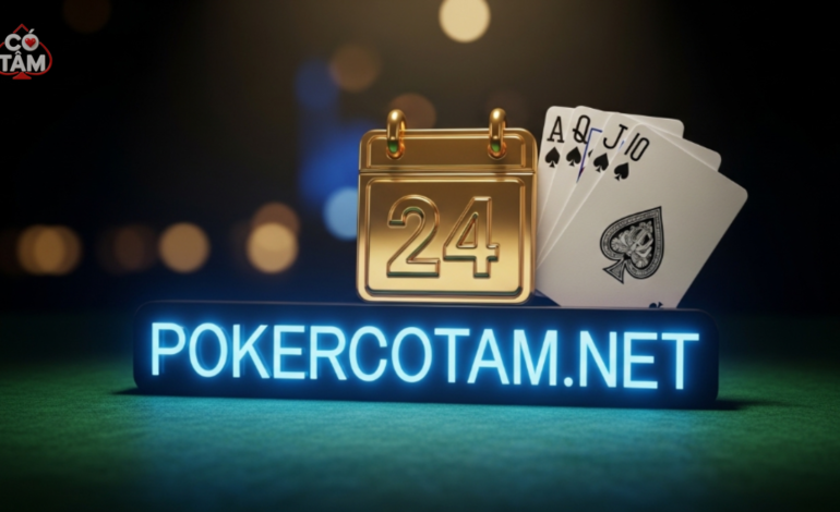 Poker Calendar Chính Thức Có Tên Miền Mới : Trải Nghiệm Công Nghệ Tra Cứu Giải Đấu Đỉnh Cao