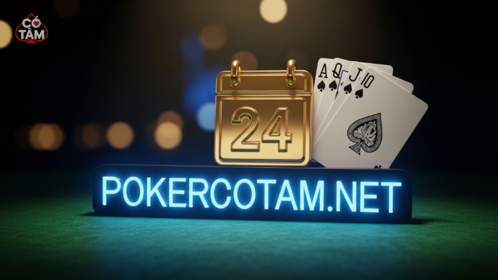 Poker Calendar Chính Thức Có Tên Miền Mới : Trải Nghiệm Công Nghệ Tra Cứu Giải Đấu Đỉnh Cao