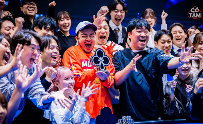 TaeQ Vô Địch Main Event, Hàn Quốc Đạt “Cú Đúp” Kỷ Lục Tại JOPT 2026 Grand Final
