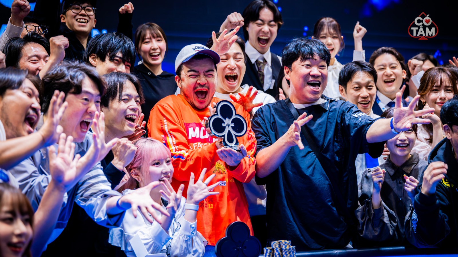 TaeQ Vô Địch Main Event, Hàn Quốc Đạt “Cú Đúp” Kỷ Lục Tại JOPT 2026 Grand Final