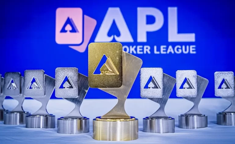Lễ Hội Poker APL Jeju 2026: Khám Phá Lịch Trình Chi Tiết Và Quy Mô GTD KRW 1.5B