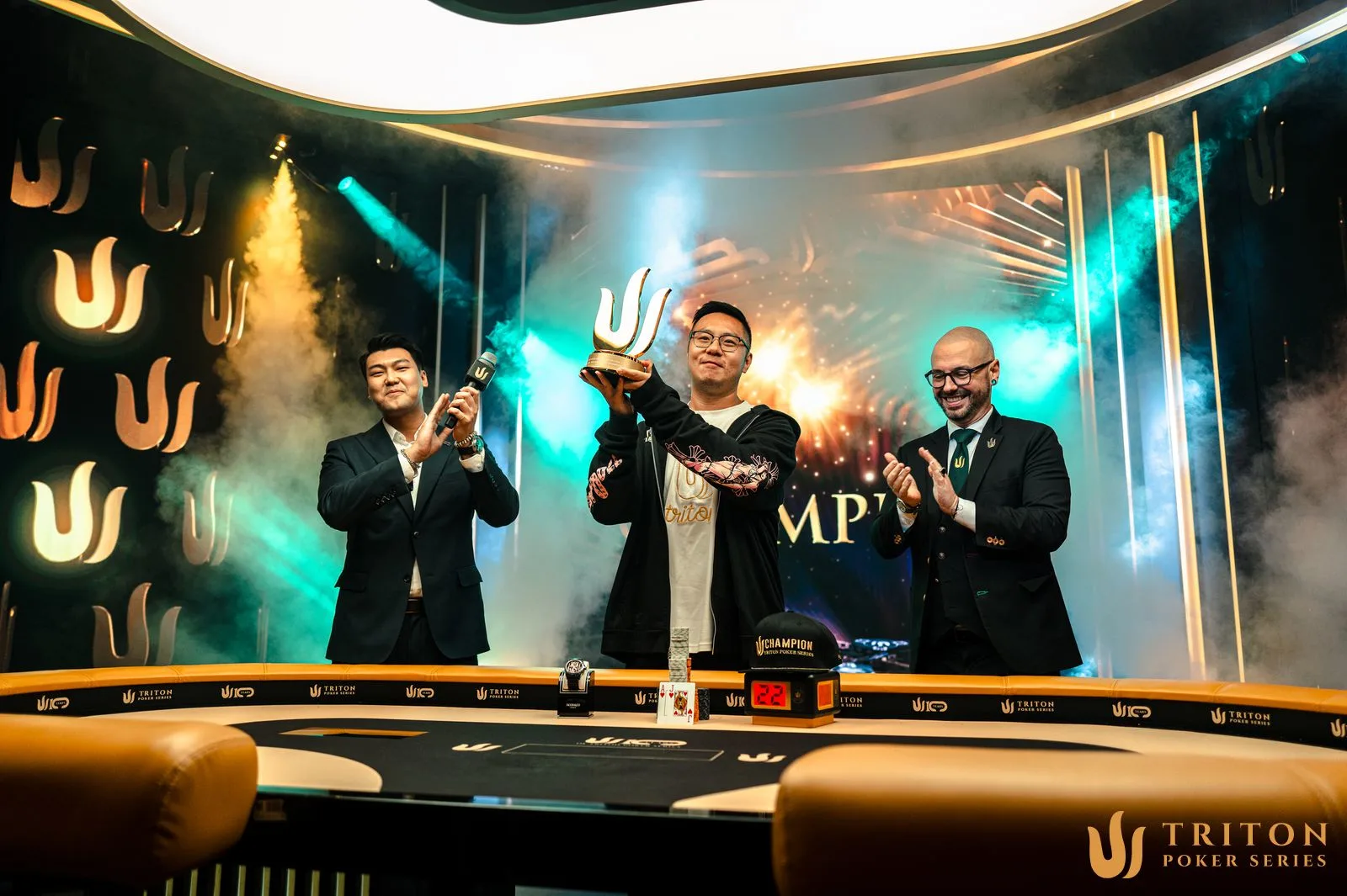 Triton Montenegro 2026: Danny Tang Lội Ngược Dòng Thần Thánh, Vô Địch Main Event 100K USD