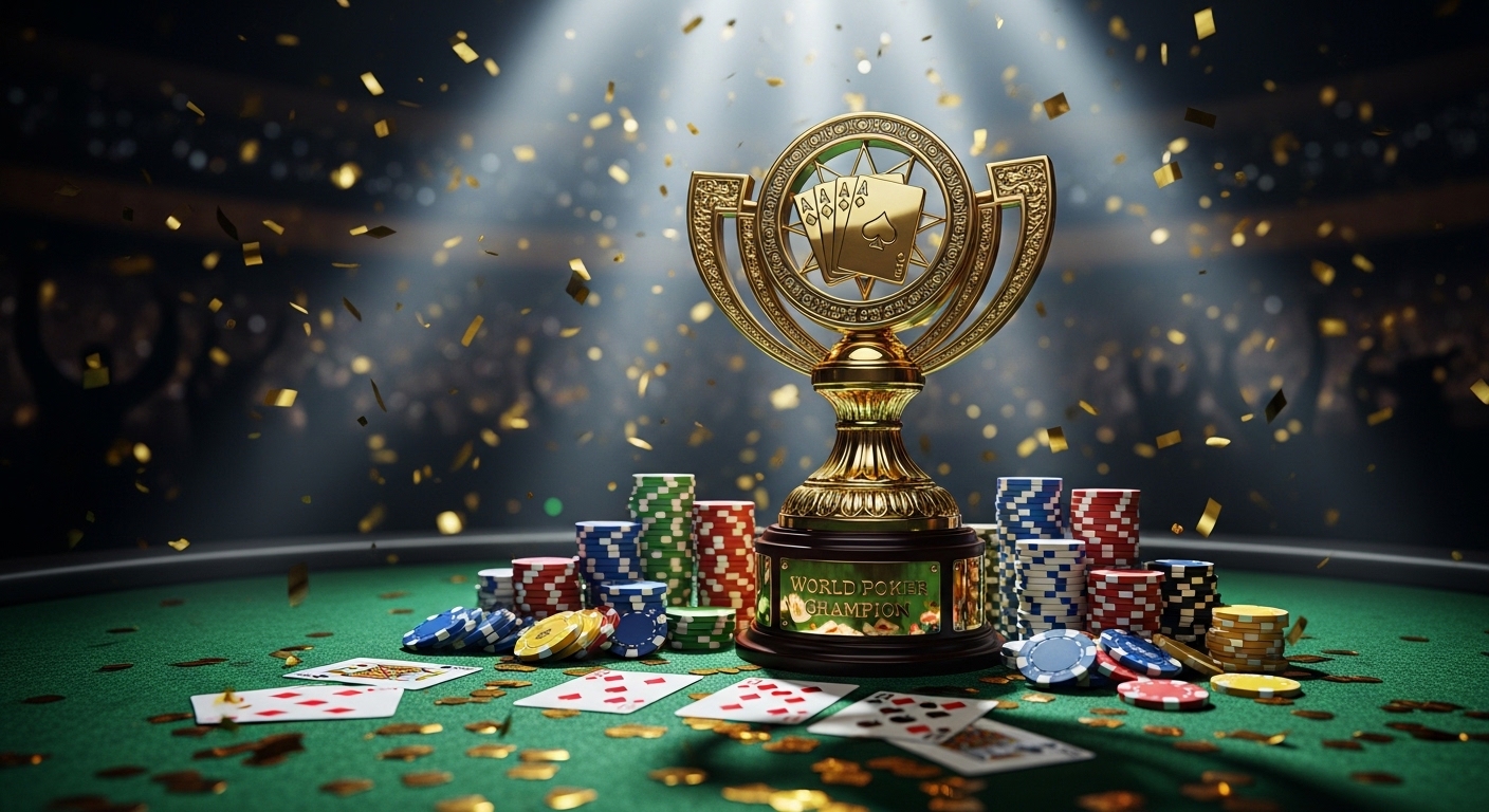 Vinh Danh Các Nhà Vô Địch Day 12 & 13: Cú Chốt Hạ Mãn Nhãn Tại Vietnam Poker League III