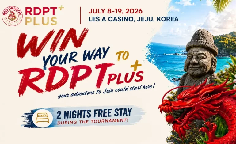 RDPT PLUS Jeju Summer 2026: Lịch Trình 92 Sự Kiện & Đặc Quyền Lưu Trú