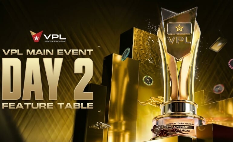 [TRỰC TIẾP] Xem Bàn Tâm Điểm Main Event VPL Championship III: Phân Tích & Đánh Giá Chuyên Sâu