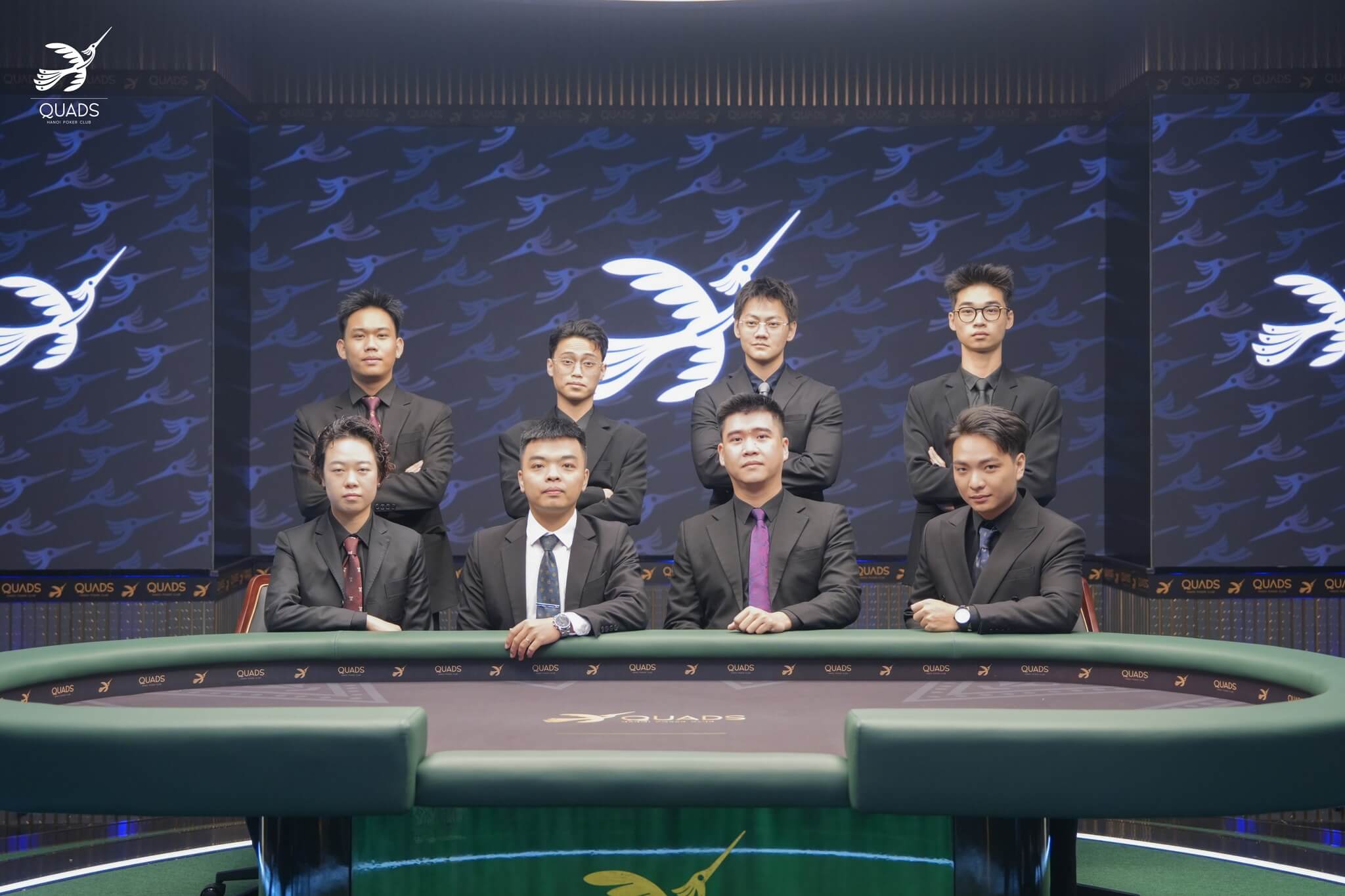 Quads Poker Club chính thức khởi động chương trình Soft Opening