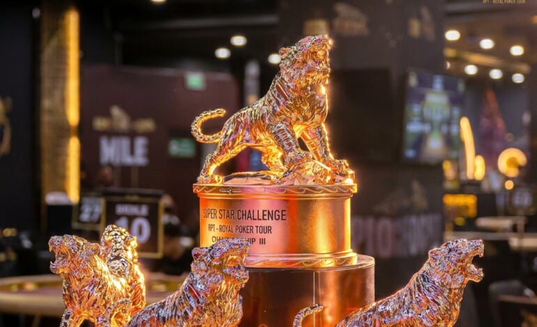 Trải Nghiệm Xem Super Star Challenge Ở RPT Championship III Đỉnh Cao Như Triton
