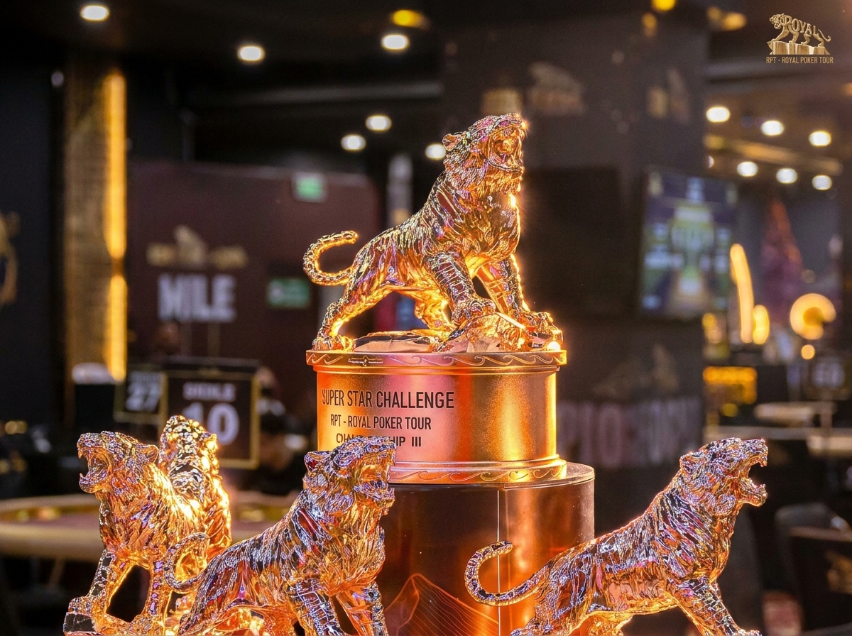 Trải Nghiệm Xem Super Star Challenge Ở RPT Championship III Đỉnh Cao Như Triton