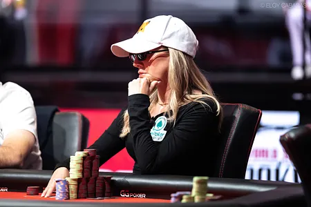 Chuỗi Phong Độ Đỉnh Cao Của Kristen Foxen Và Lộ Trình Tiến Sát Cột Mốc USD 19M Giải Thưởng