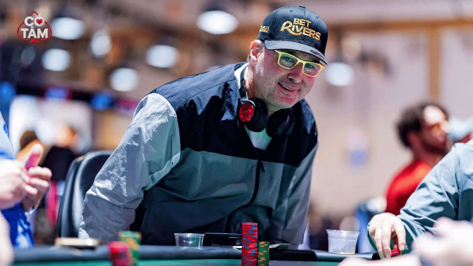 Sự Kiện #9 WSOP 2026: Phil Hellmuth Dừng Bước Ở Hạng 7, Shaun Deeb Hả Hê