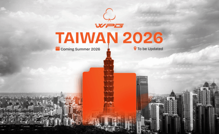 Giải Đấu WPG 2026 Tại Đài Loan Khép Lại Thành Công: Dấu Ấn Điều Hành Của Người Việt