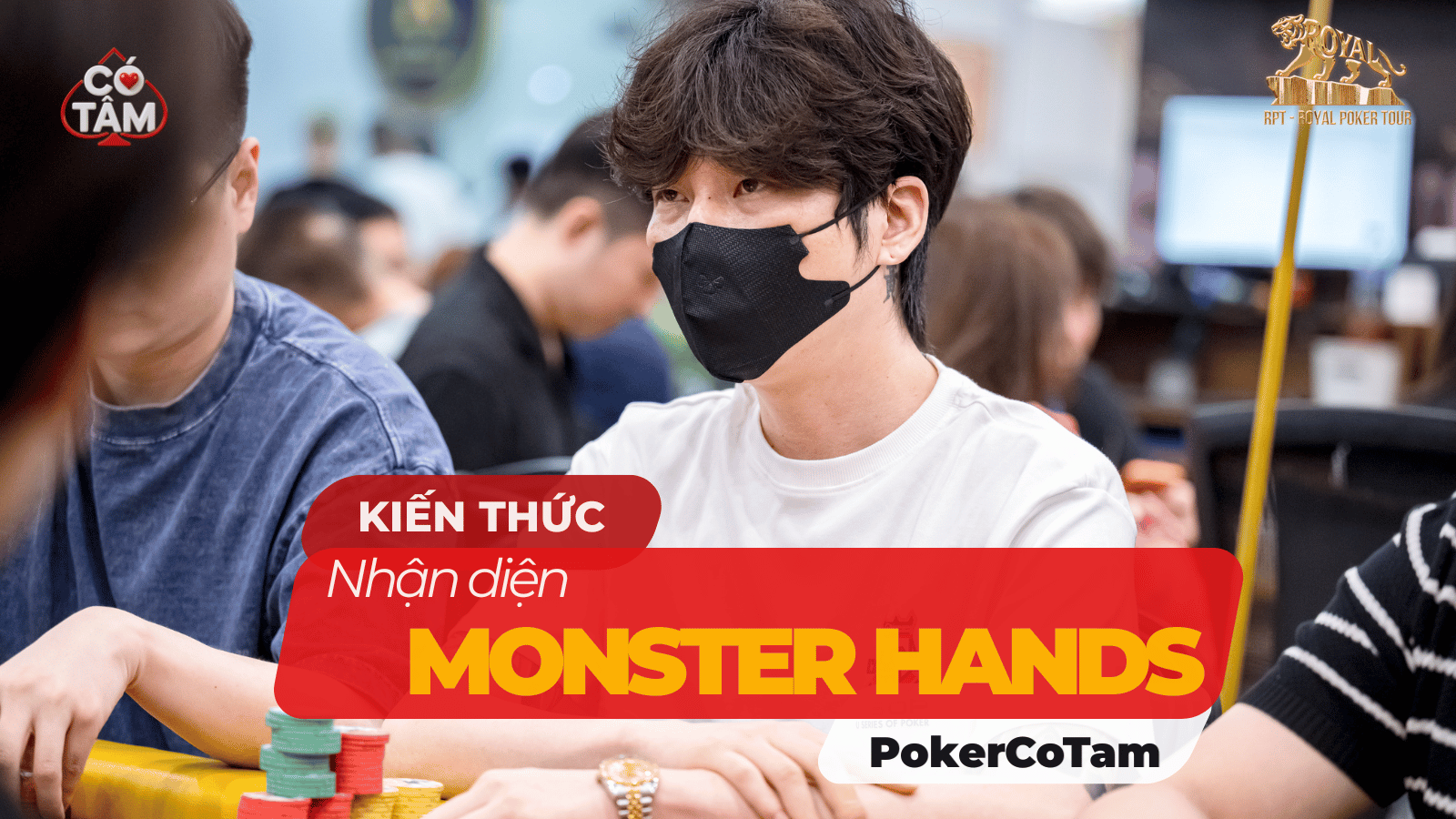 10 Dấu Hiệu Cho Thấy Đối Thủ Đang Có Monster Hand
