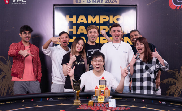 Giải mã HSOP Grinder Series: Giải đấu được thiết kế riêng cho players nội địa