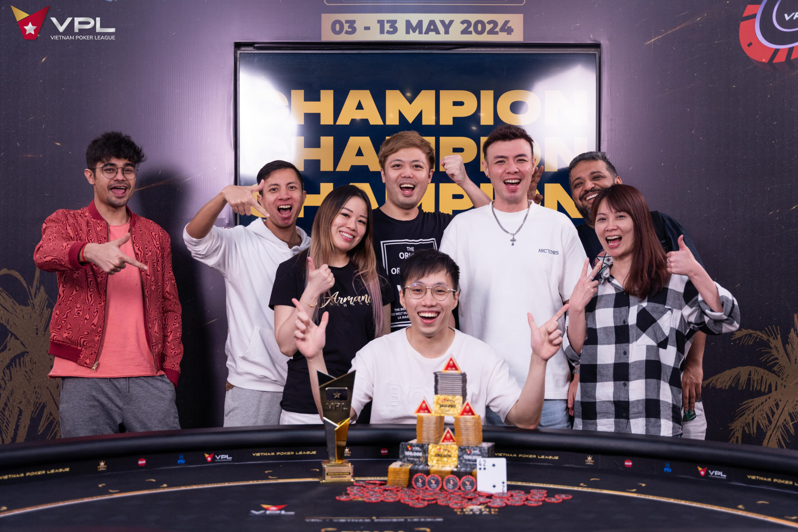 Giải mã HSOP Grinder Series: Giải đấu được thiết kế riêng cho players nội địa