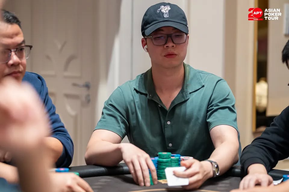 Tổng kết APT Incheon 2026: Poker Việt Nam bỏ túi hơn 10 tỷ đồng 5 Tổng kết APT Incheon 2026: Poker Việt Nam bỏ túi hơn 10 tỷ đồng 4