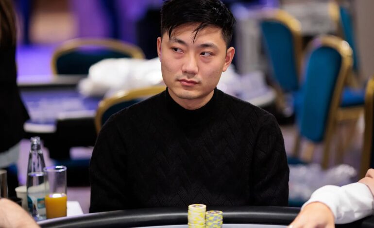 Giải mã Kannapong Thanarattrakul – Top Pro số 2 của Poker Thái Lan