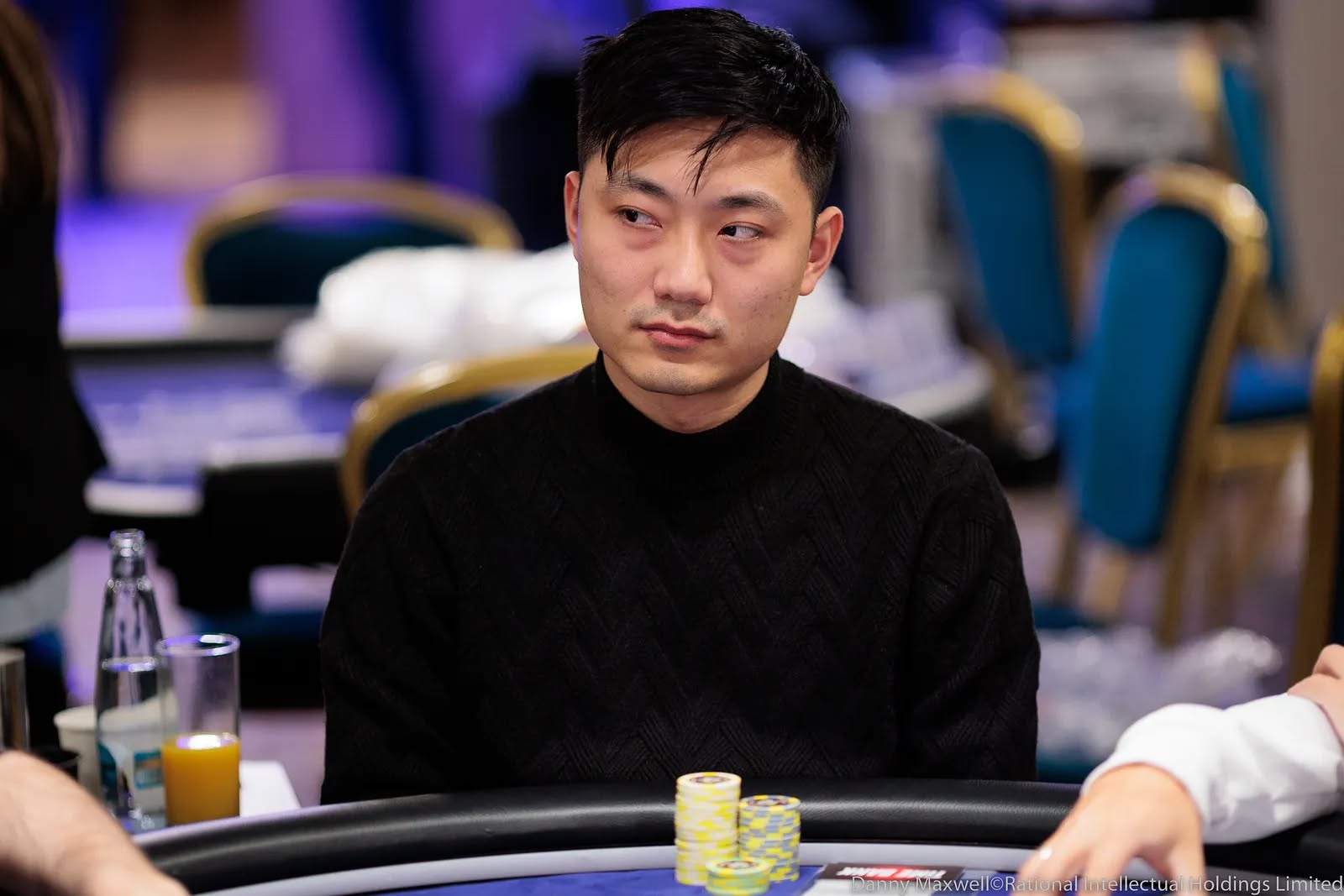 Giải mã Kannapong Thanarattrakul – Top Pro số 2 của Poker Thái Lan