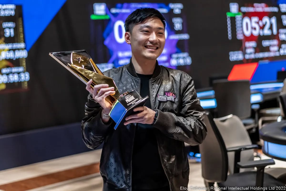 Giải mã Kannapong Thanarattrakul - Top Pro số 2 của Poker Thái Lan 9