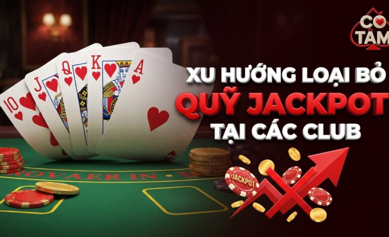 Hai CLB Poker ở Hà Nội đồng loạt nói “Không” với Quỹ Jackpot