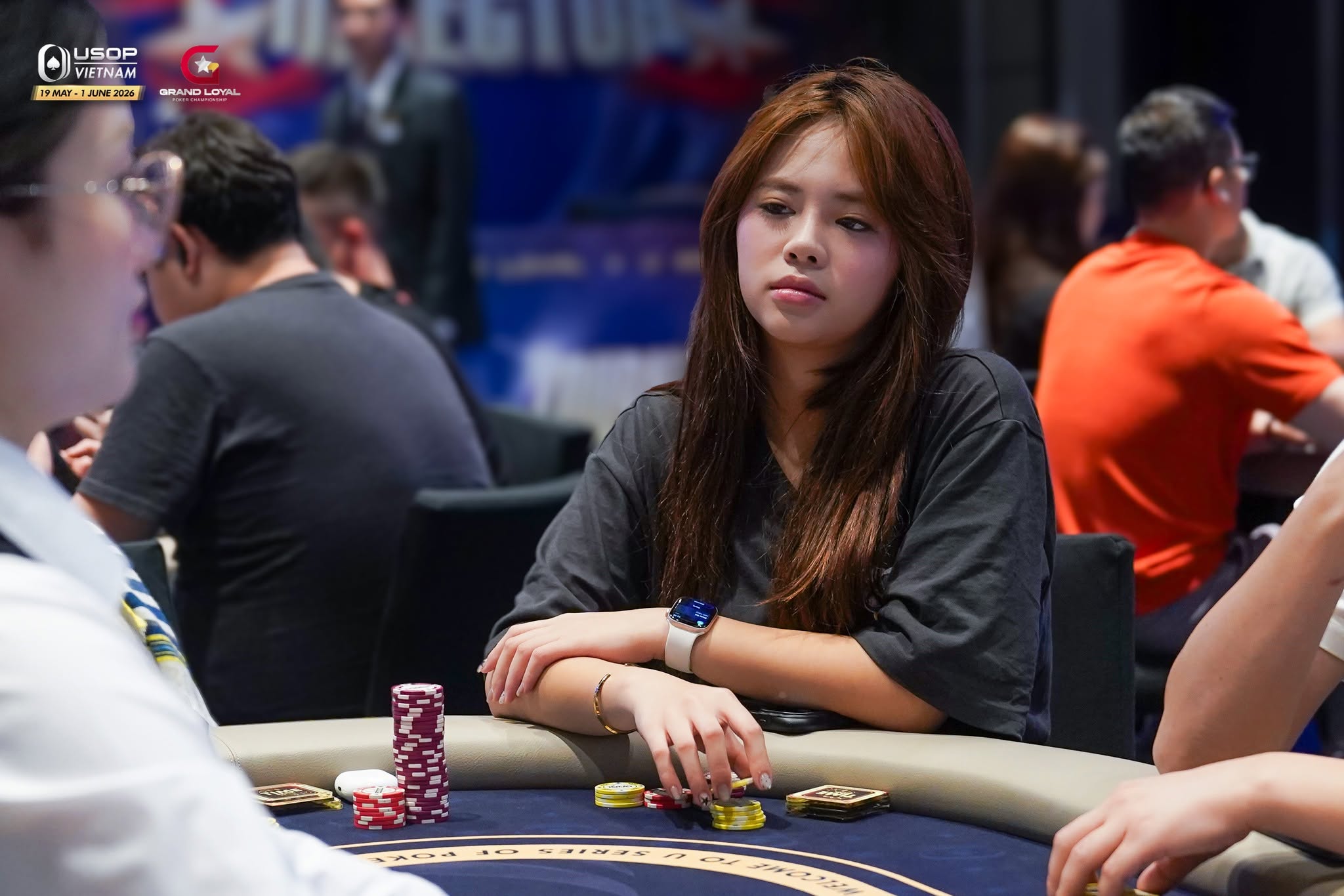 Cẩm nang USOP Hạ Long 2026: Hiểu rõ cấu trúc giải đấu để tối ưu hóa lợi nhuận 9 Cẩm nang USOP Hạ Long 2026: Hiểu rõ cấu trúc giải đấu để tối ưu hóa lợi nhuận 8