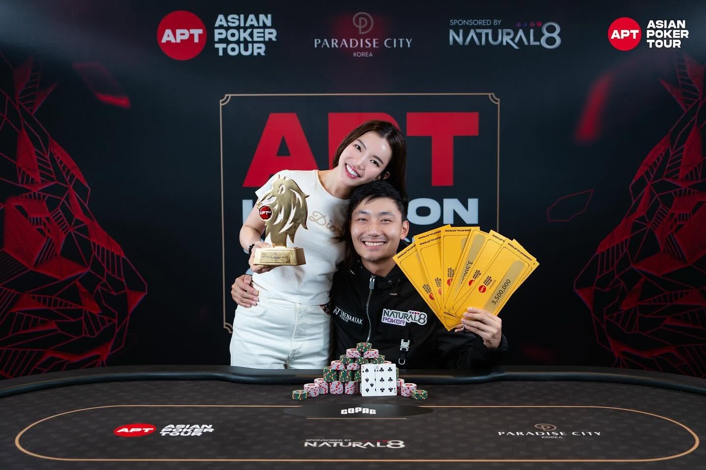 Giải mã Kannapong Thanarattrakul - Top Pro số 2 của Poker Thái Lan 6