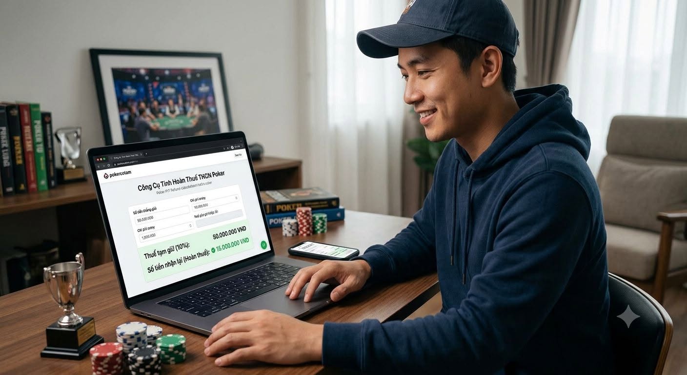 Các CLB Poker Hà Nội đồng loạt điều chỉnh Buy-in – Bước đệm để minh bạch thuế ?