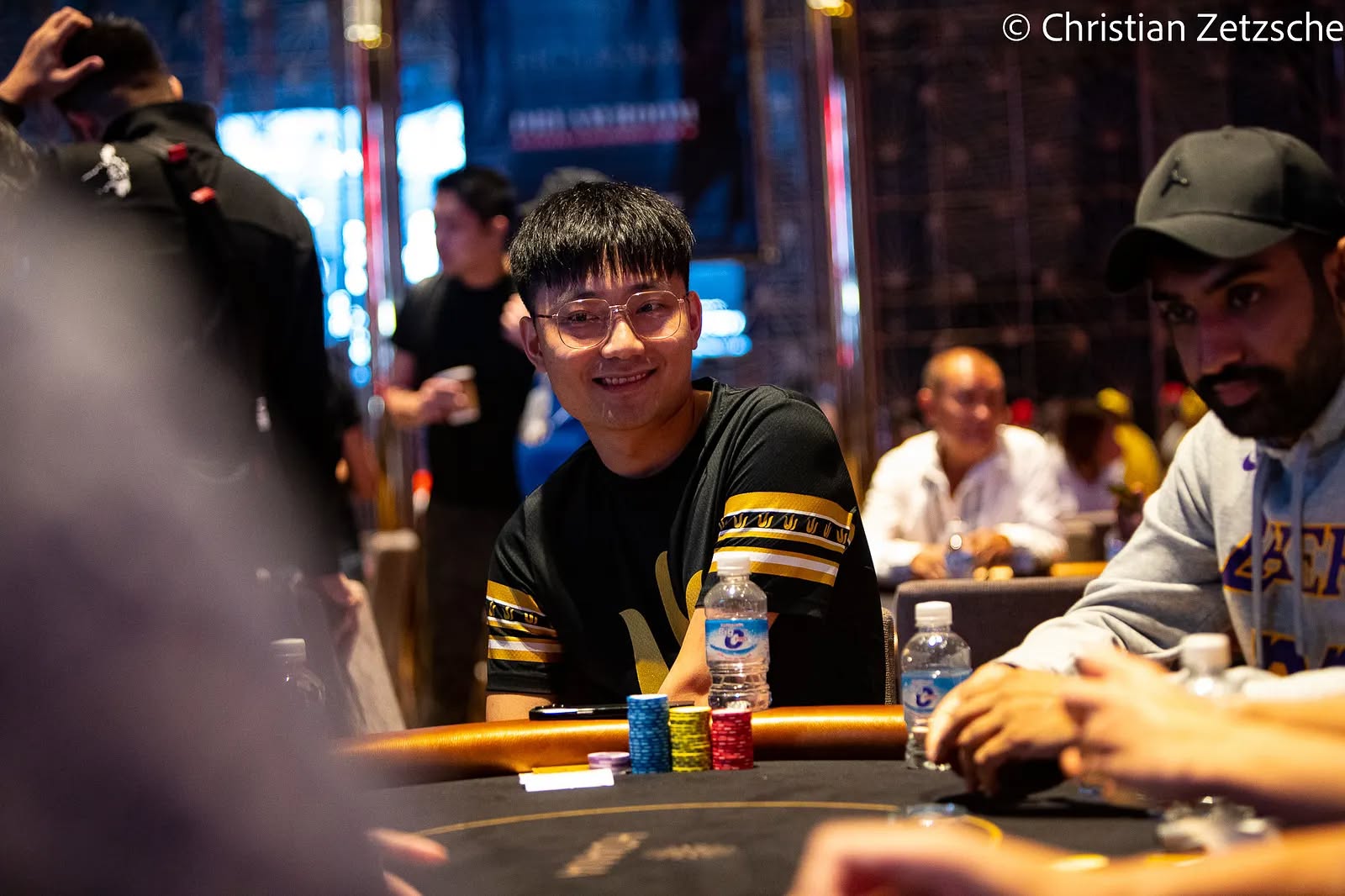 Giải mã Kannapong Thanarattrakul - Top Pro số 2 của Poker Thái Lan 3
