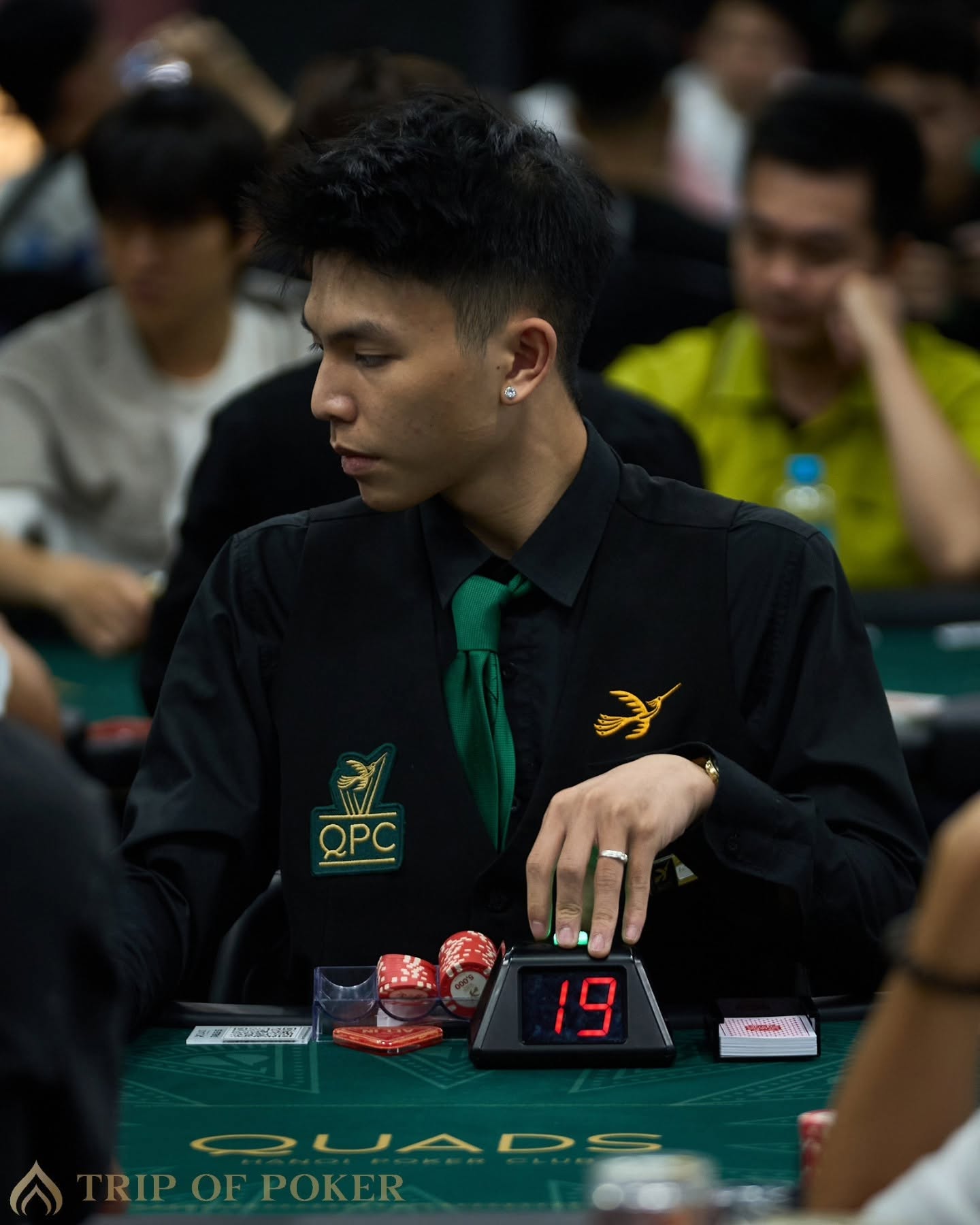 Khi việc đóng thêm VAT lại là bước ngoặt đáng mừng của Poker Việt Nam 1