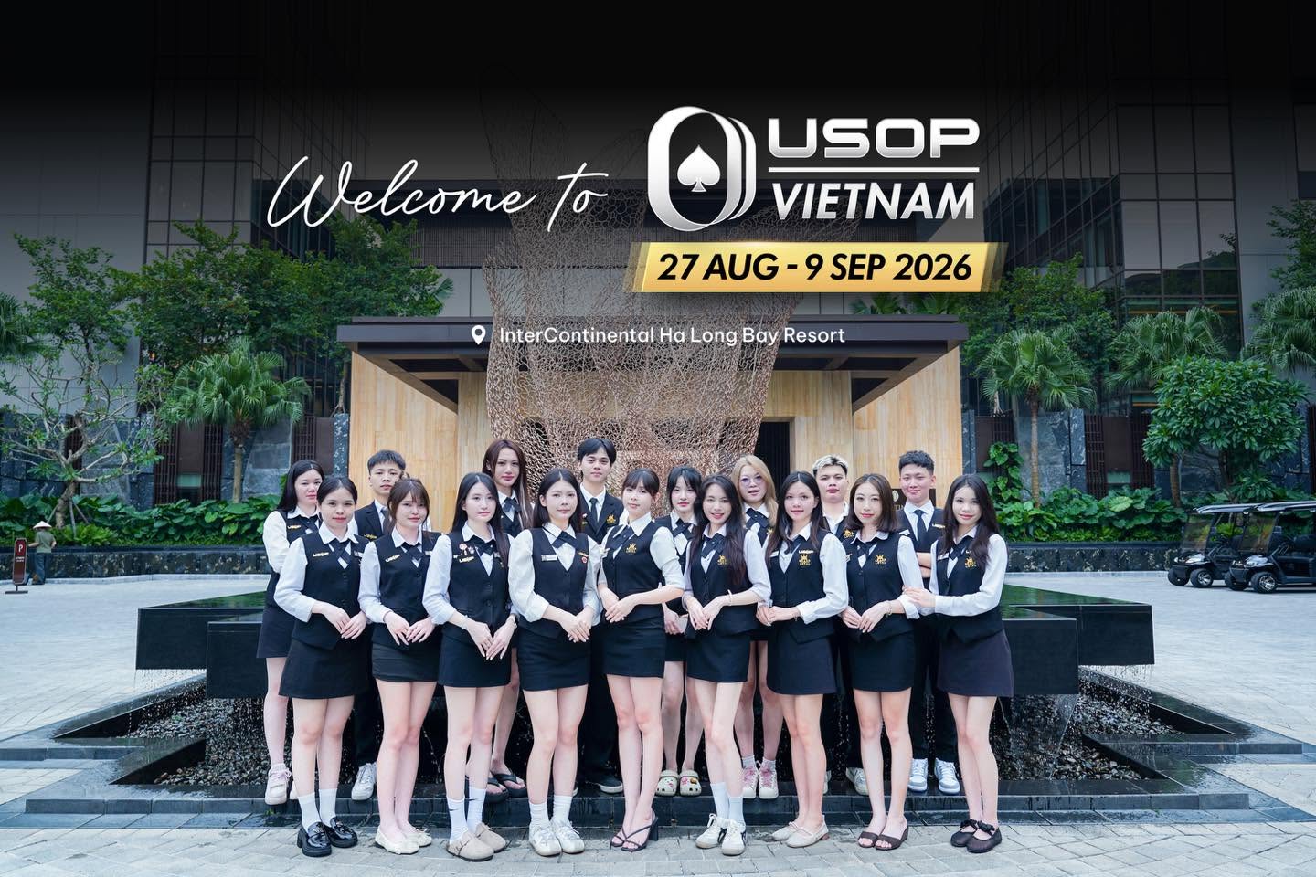 USOP Hạ Long 2026: Sự kiện bản lề và “cú hích” kinh tế – du lịch cho Poker Việt Nam